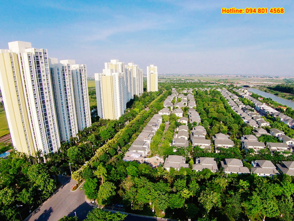 Vì sao nên sở hữu khu đô thị Ecopark Vinh Nghệ An?